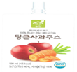 당근사과주스 - (주)휴온스푸디언스
