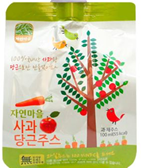 자연마을사과당근주스 - 농업회사법인정수주식회사