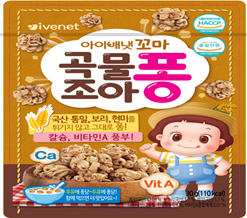 아이배냇꼬마곡물조아퐁 - 영농조합법인 산골농장