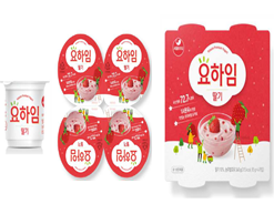 요하임 딸기 - 서울우유협동조합안산공장