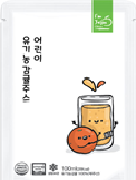 아임키즈 제주유기농감귤주스 - 생드르영농조합법인(제2가공실