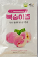 황금이네 복숭아즙 - 황금이네