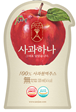 산지애 사과하나 - 농업회사법인 예당식품 주식회사