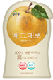 산지애 배 그대로 - 농업회사법인 예당식품 주식회사
