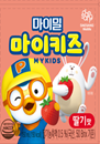 마이밀 마이키즈 딸기맛 - 대상웰라이프주식회사천안공장