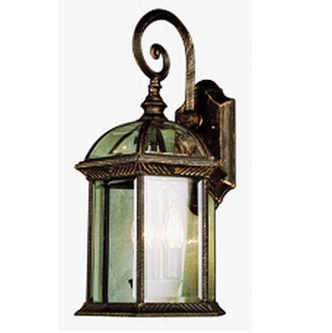 Portfolio outdoor wall mounted lanterns by Bel ...