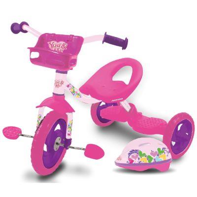 Tricycle « Avigo Fire Rescue Hero » et casque (...