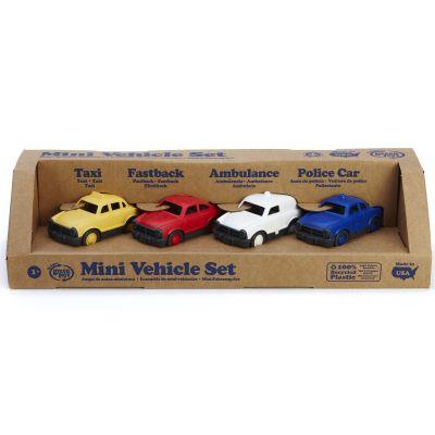 Minivéhicules de Green Toys