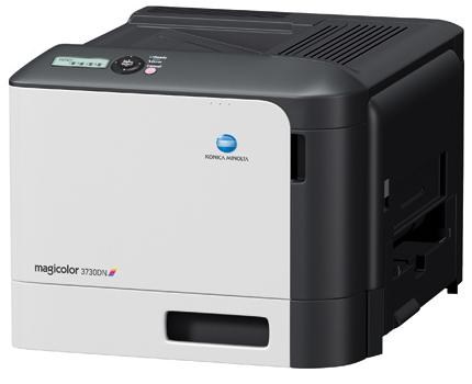 Konica Minolta Printers