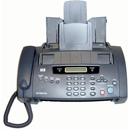 Télécopieurs HP Fax 1040 et HP Fax 1050