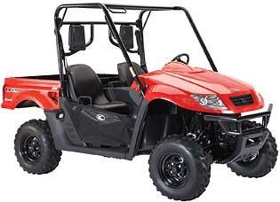 Utility Vehicle