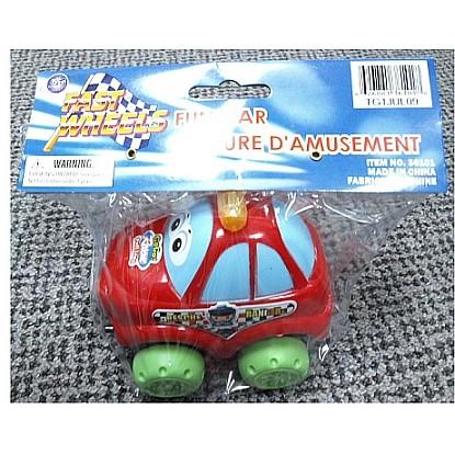 Voiture d'amusement Fast Wheels