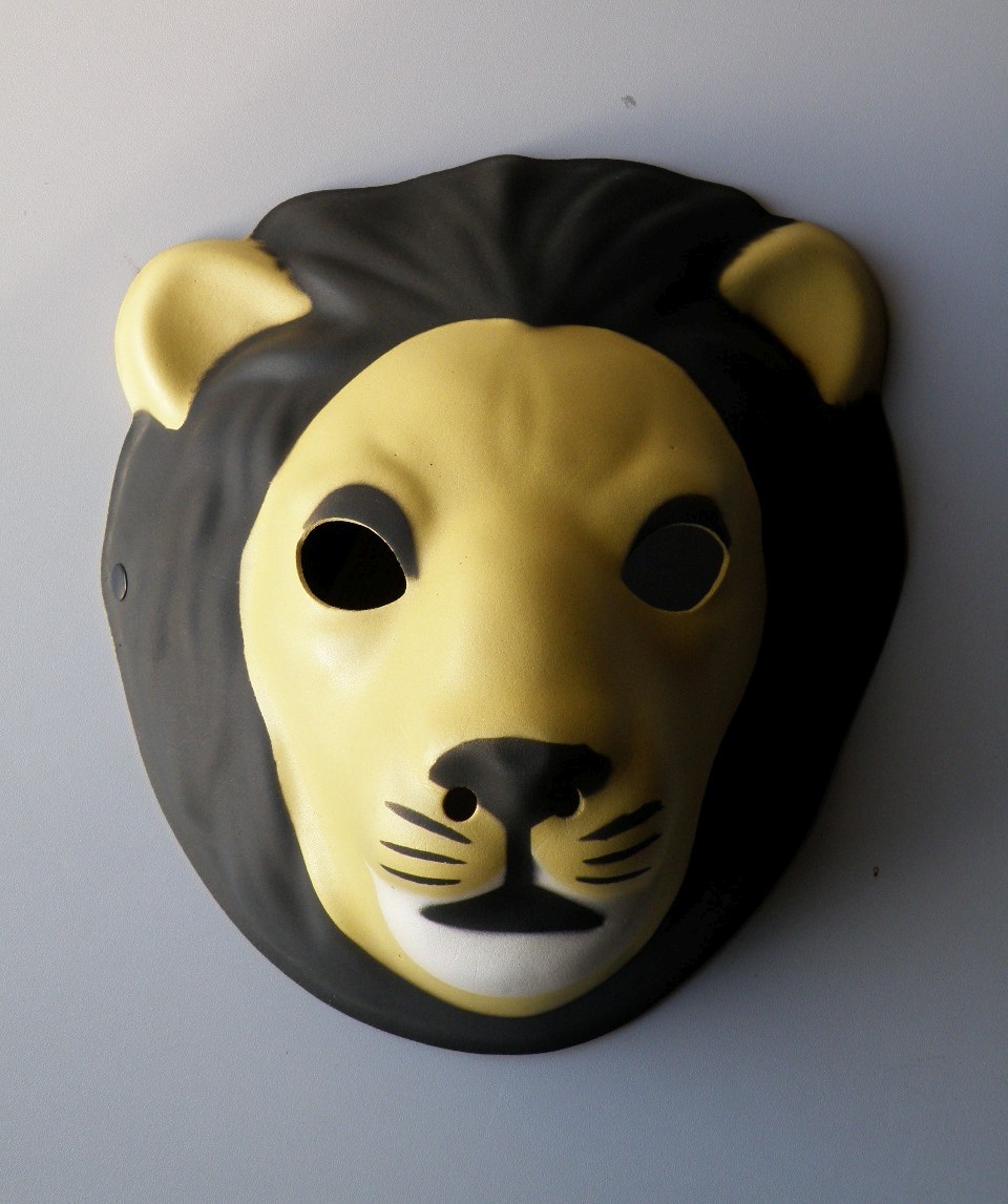 Toy mask ; Funny Toys (Tai Yu Jia Toys) ; jelme...