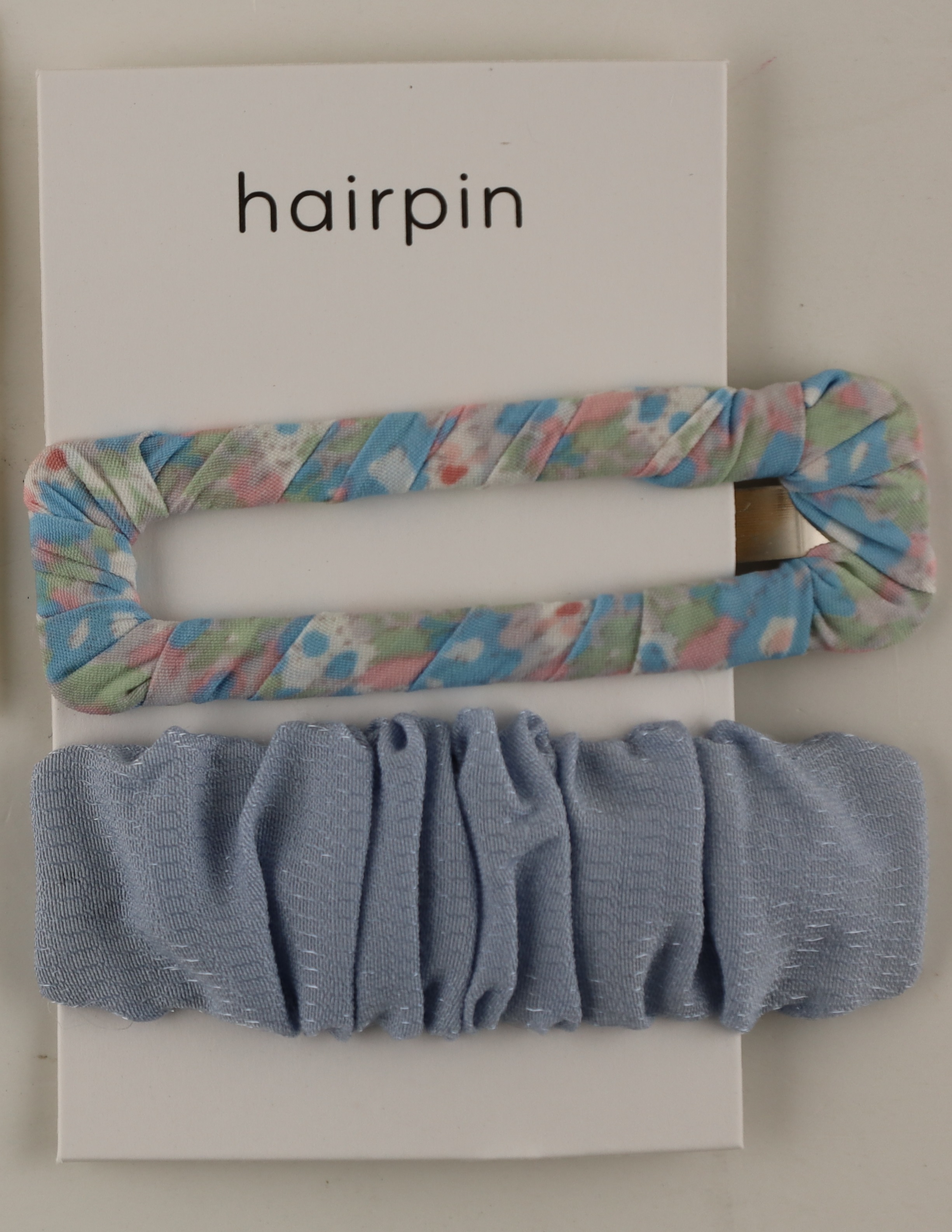 Hairpin ; Unknown ; Hairpin