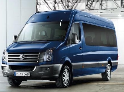 Passenger car/van ; VW ; Crafter, Fox, Golf Cab...