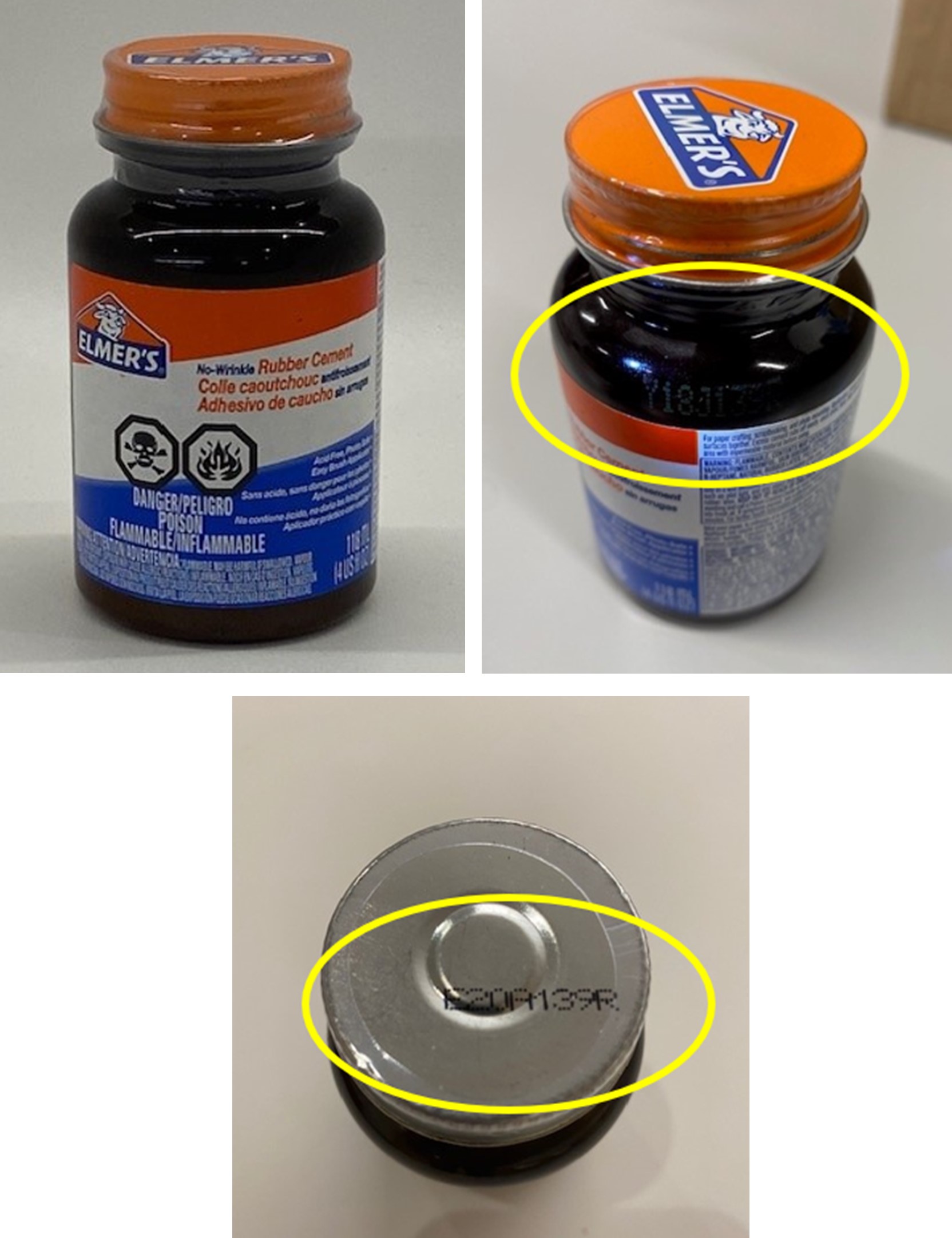 Elmer’s® Rubber Cement