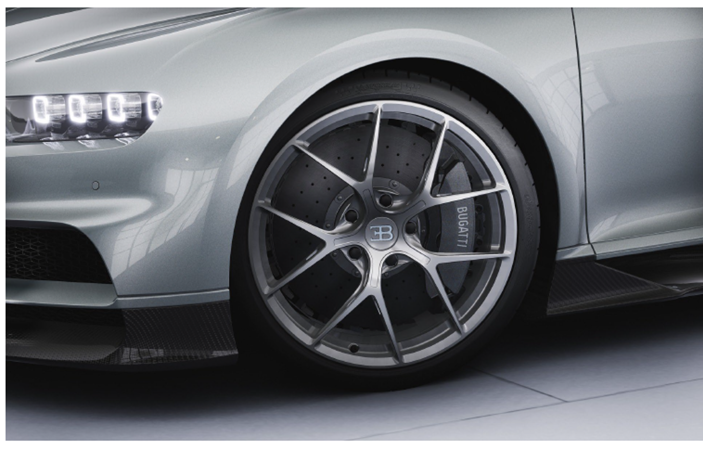 Passenger car ; Bugatti ; Chiron Super Sport