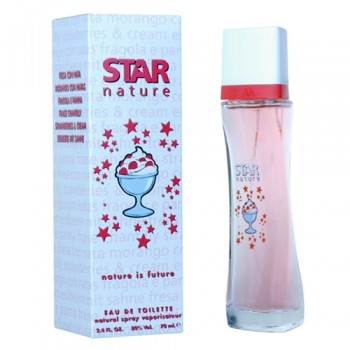 Perfume ; Star Nature ; Fragancia de FRESAS CON...