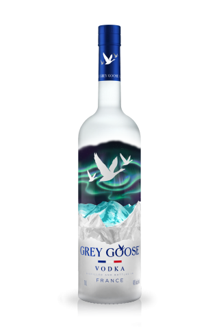 Grey Goose Australia - Grey Goose 40% Limited E...