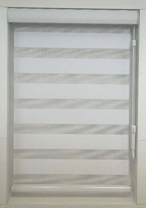 Various Dastex brand blinds and shades