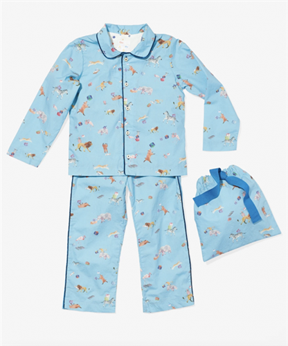 Children's Pajama Sets