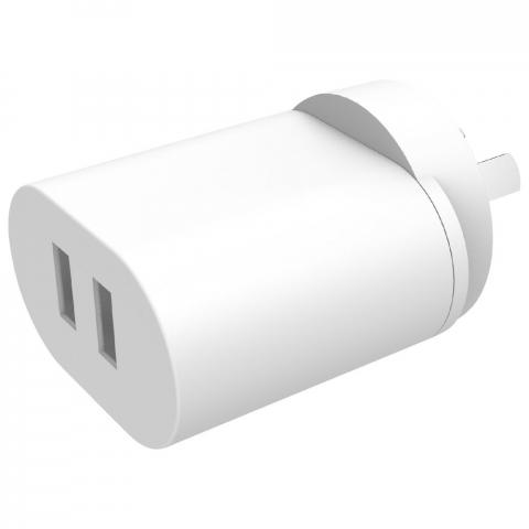 Comsol Pty Ltd — Keji USB dual port wall charge...
