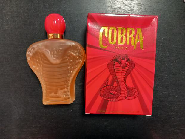 Perfume ; BABAOLY PERFUME ; Cobra