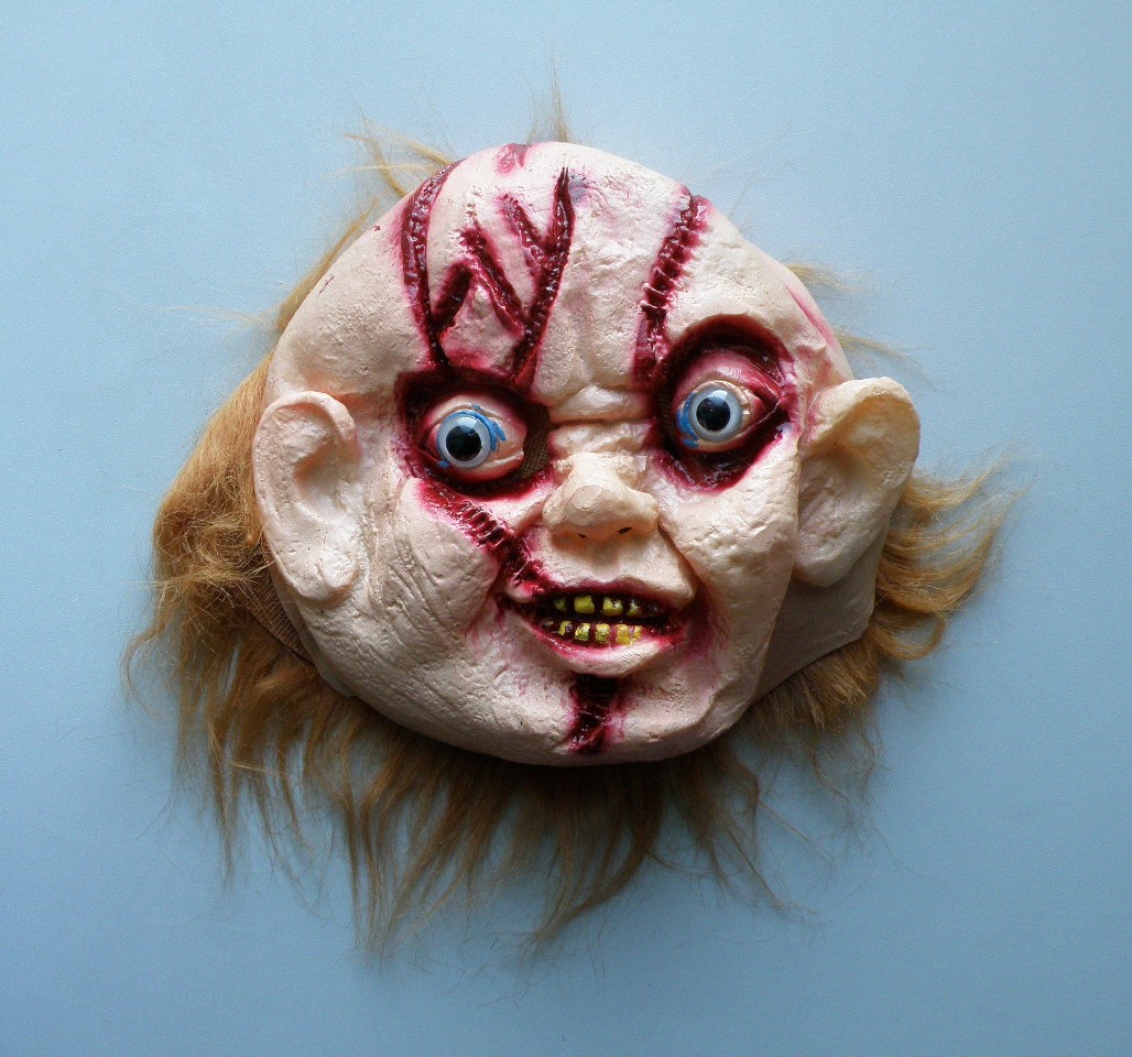 Toy mask ; Unknown ; Parti kellék