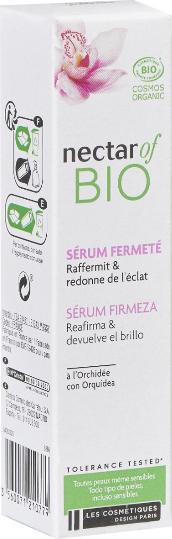 Face serum ; Nectar of bio - Les Cosmétiques De...