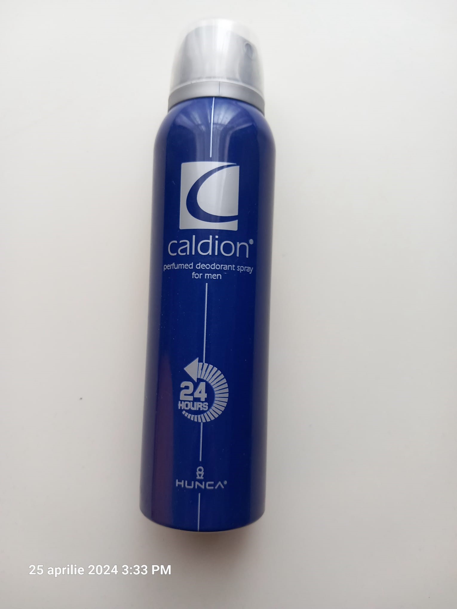 Deodorant ; HUNCA ; Caldion