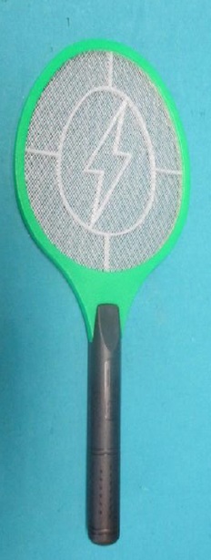 Electric fly swatter ; Marque LITIAN / H J.K DI...