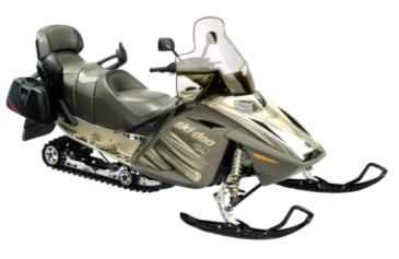 Certain Model Year 2006 Ski-Doo REV500 SS, REV 600 HO, and REV 600 HO SDI Snowmobiles