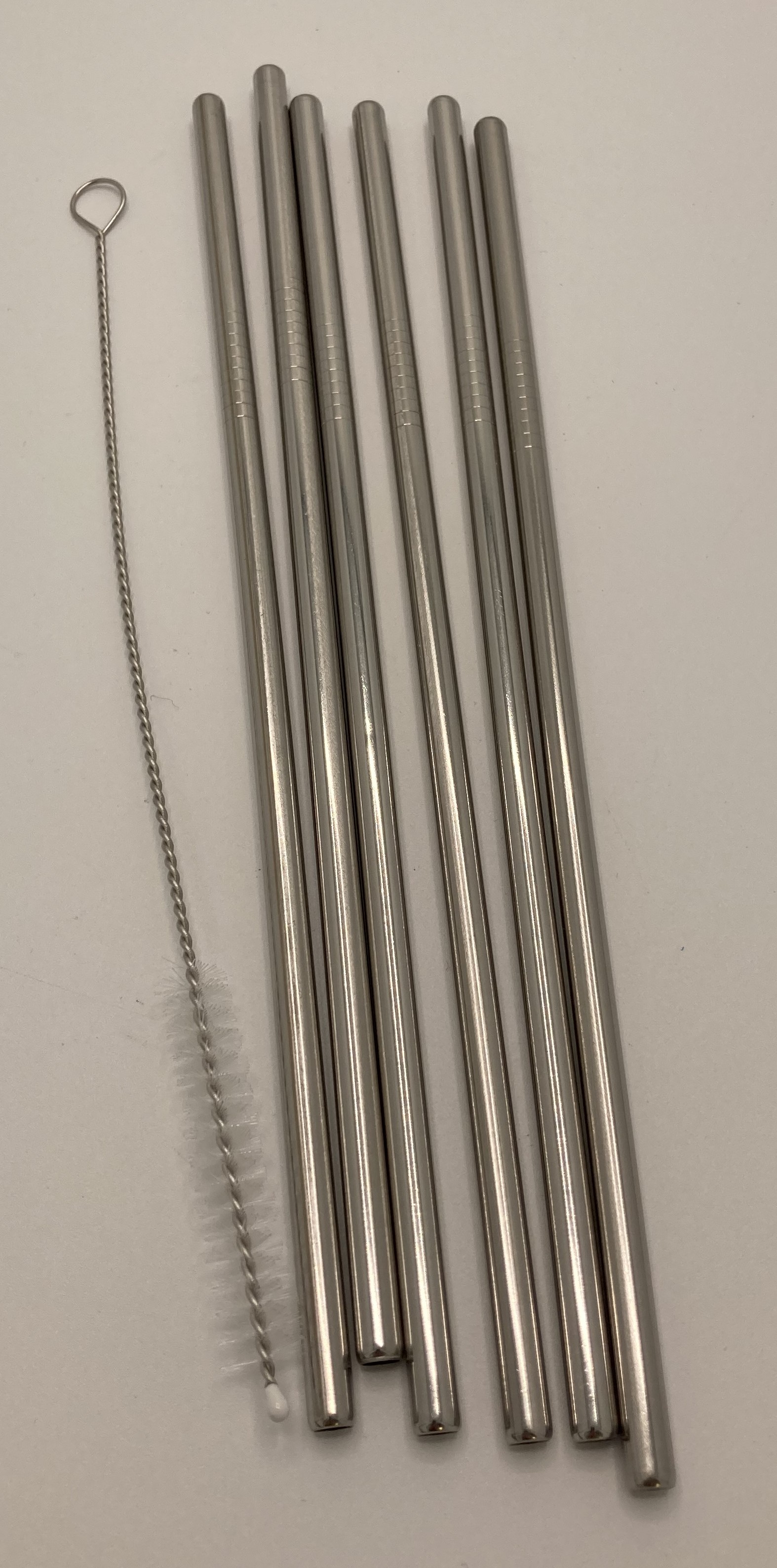 Drinking straws set ; Unknown ;