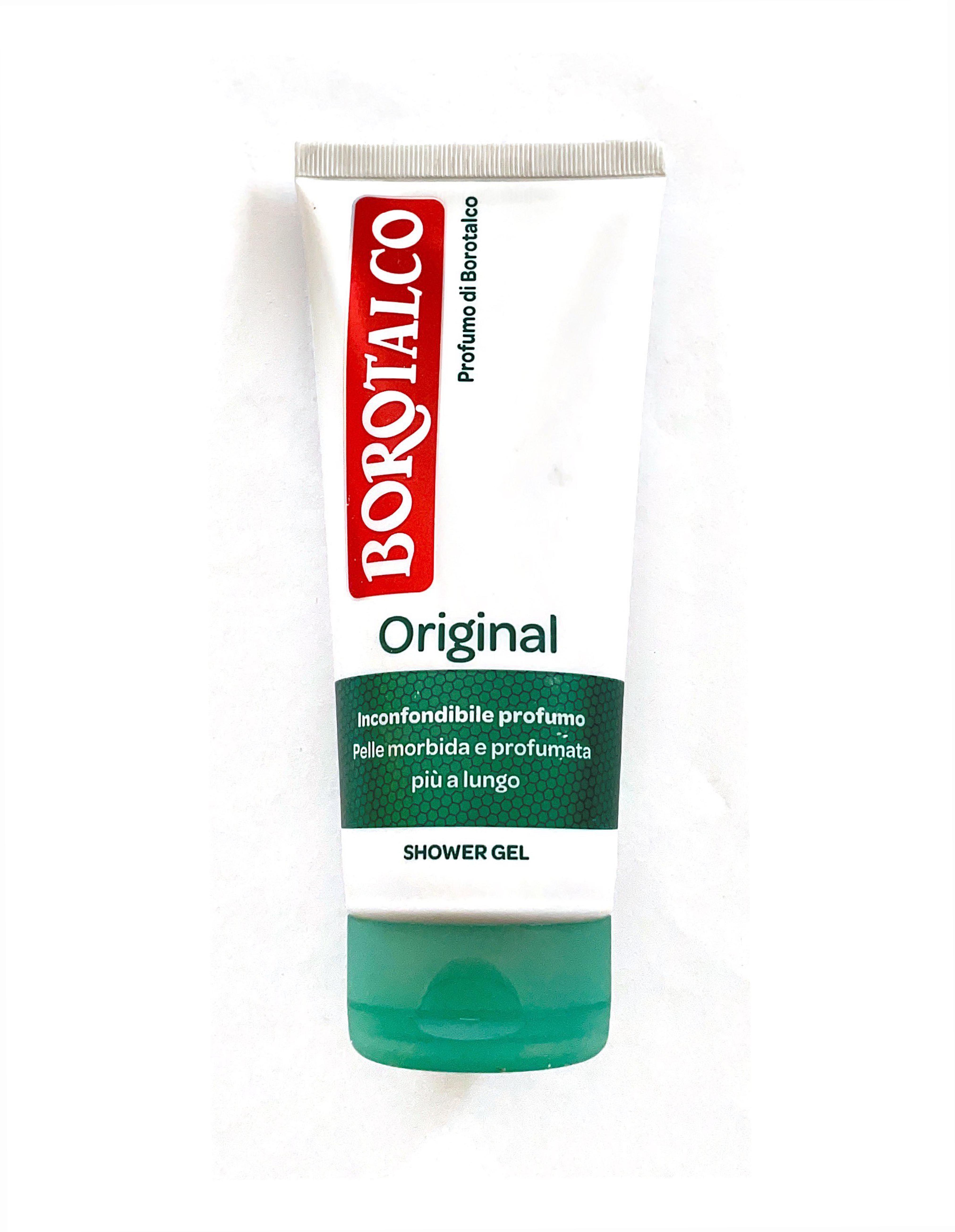 Shower gel ; BOROTALCO ; Original
