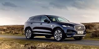 Passenger car ; Jaguar ; F-Pace, XE, XF