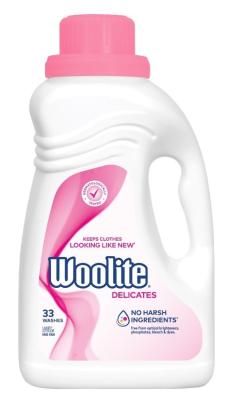 Woolite Delicates detergent in 50-fluid-ounce b...