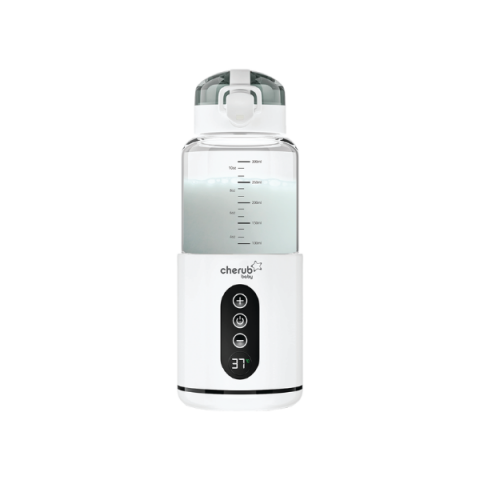 Cherub Baby Anywhere Warmer Pro 해외리콜정보