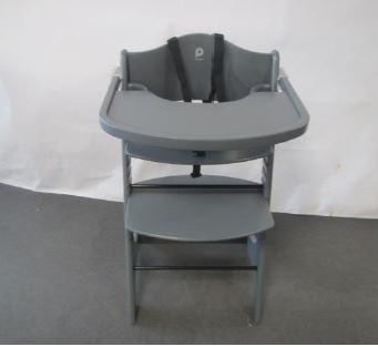 High chair ; PREMAMAN ; Chaise haute évolutive ...