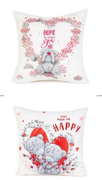 Cushions ; Me To You ;
