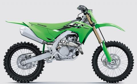 Kawasaki KX450, Kawasaki KX450X