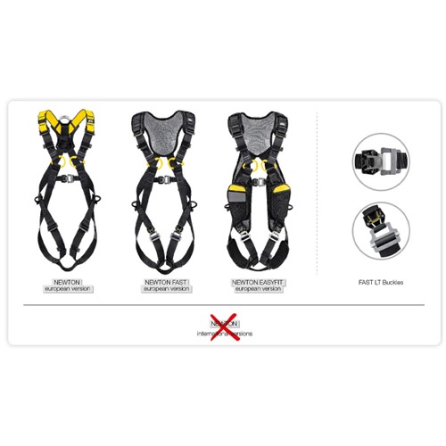 Petzl NEWTON (European Version) fall arrest harnesses Petzl NEWTON (European version) 1 Petzl NEWTON (European version) 2 Petzl NEWTON EASYFIT (European version) 1 해외리콜정보