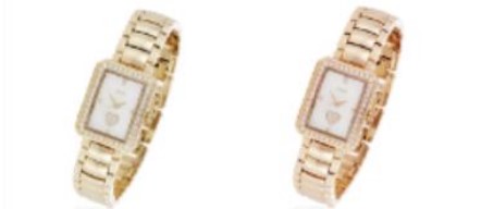 Watch ; Diamonique ; TOVA Bracelet Watches 해외리콜정보