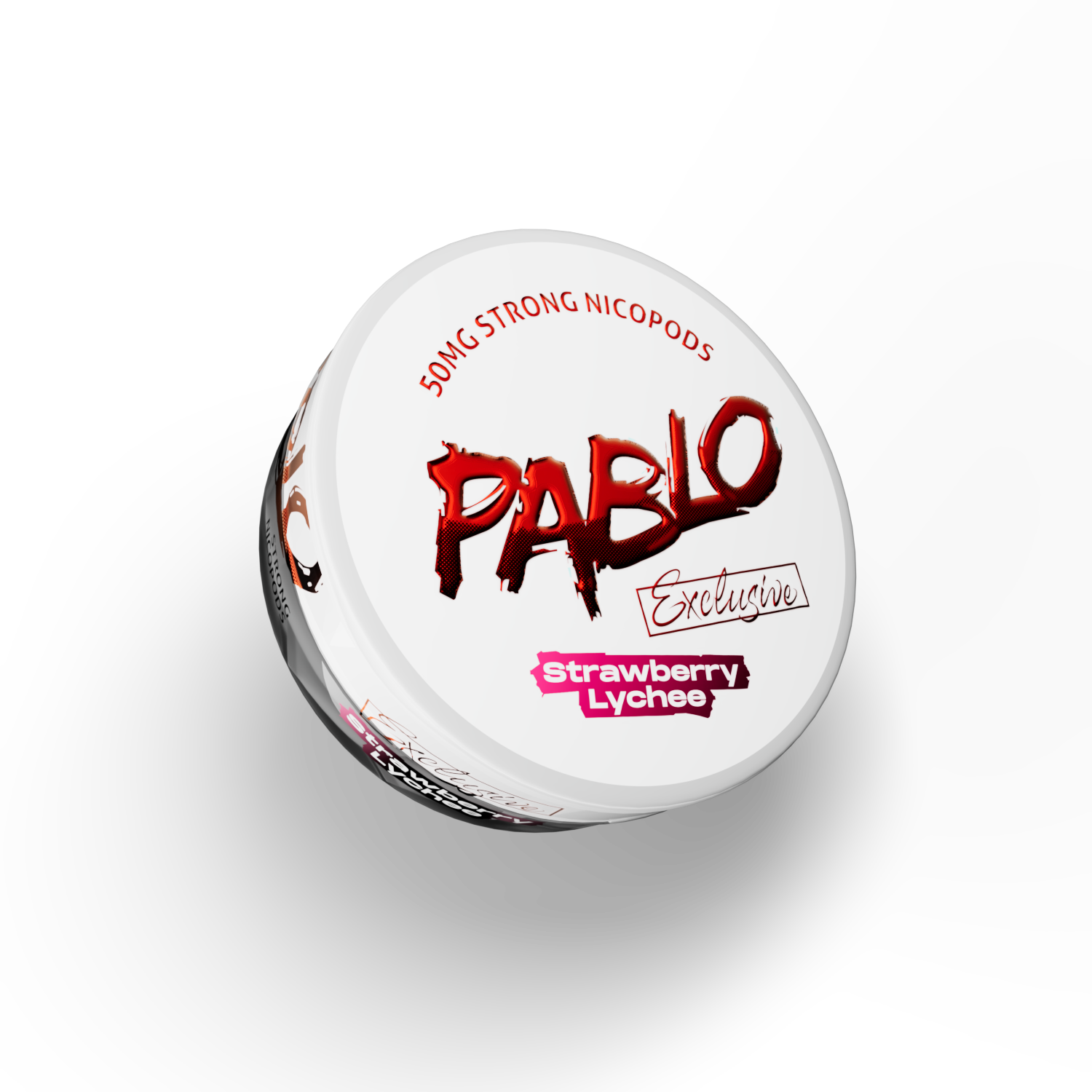 Nicotine pouch ; Pablo ; Strawberry Lychee