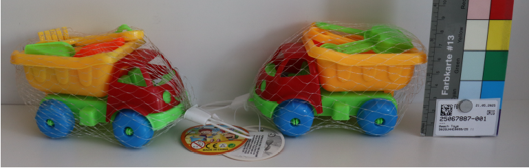 Beach toy set ; Unknown ; Beach Toys