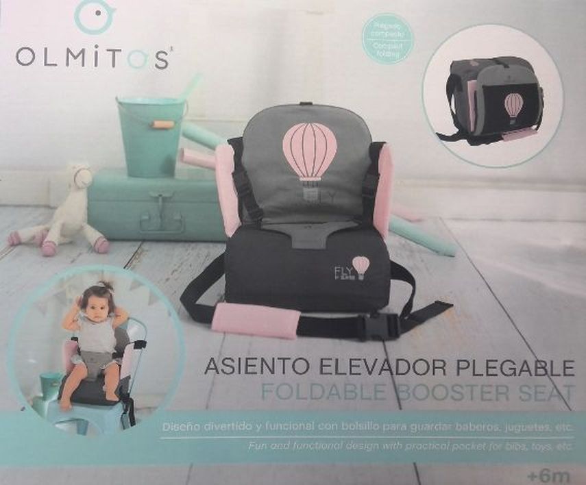Folding seat ; Olmitos ; Asiento elevador plegable