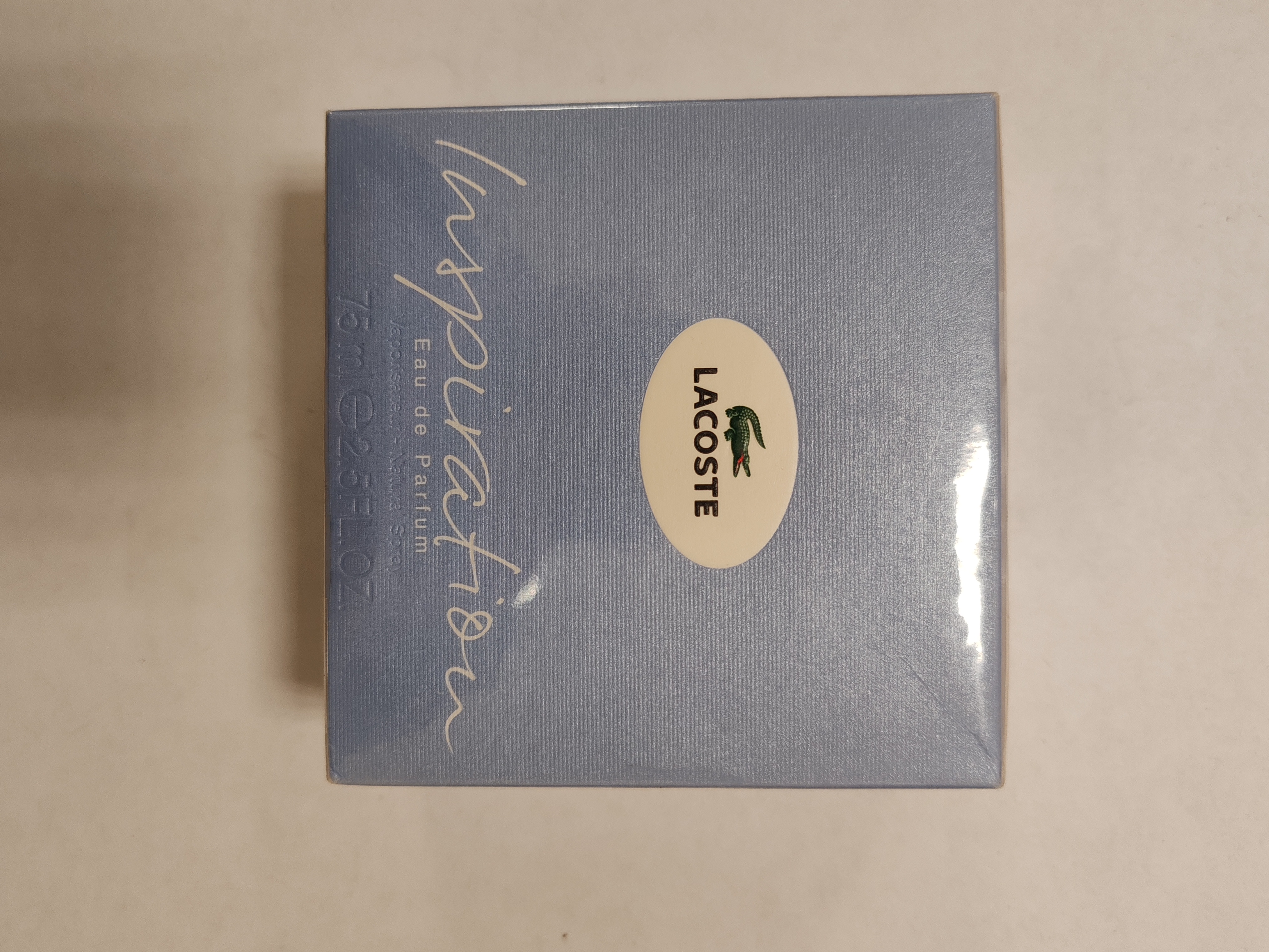 Parfum ; LACOSTE ; Inspiration