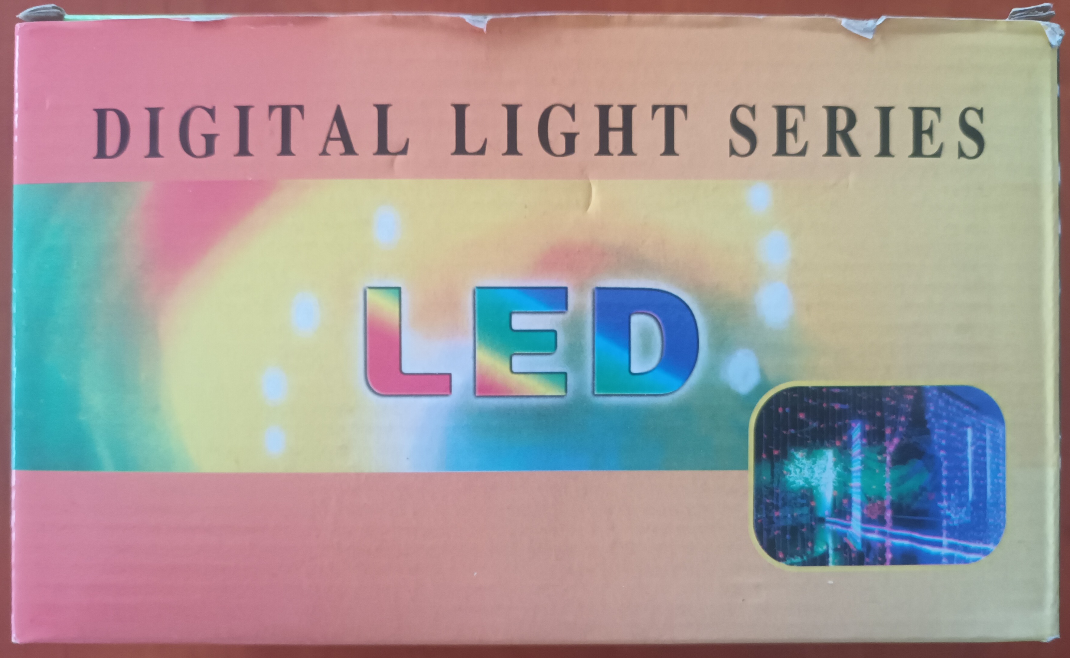 String lights ; Unknown ; DIGITAL LIGHT SERIES
