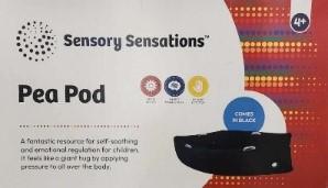Sensory Sensations Pea Pod 해외리콜정보