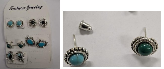 Earrings set ; Unbranded ; Fashion Jewelry