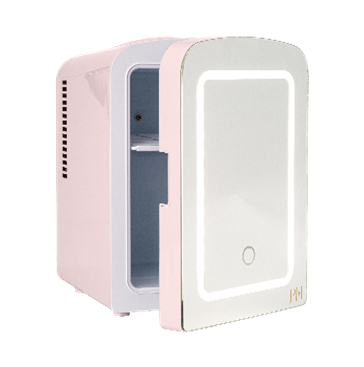 Paris Hilton Mini Beauty Fridges